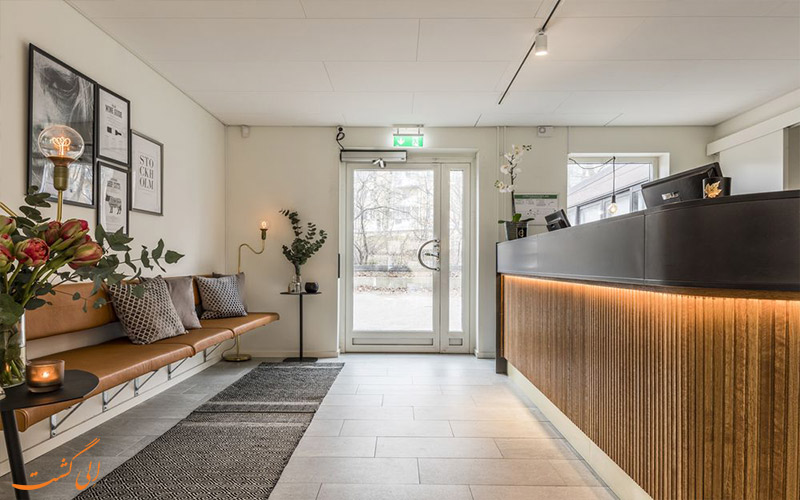 هتل اتچ استکهلم Attache hotel Stockholm هتل اتچ استکهلم Attache hotel Stockholm