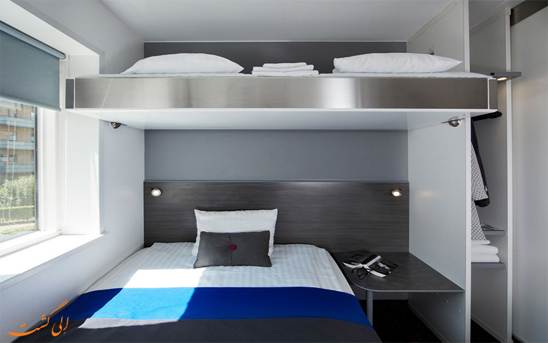 Cabinn City- eligasht.com اتاق ها Cabinn City- eligasht.com اتاق ها