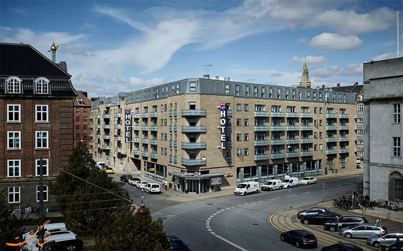 Cabinn City- eligasht.com بیرون هتل Cabinn City- eligasht.com بیرون هتل