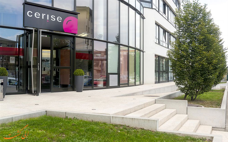Cerise Strasbourg- eligasht.com درب ورودی Cerise Strasbourg- eligasht.com درب ورودی