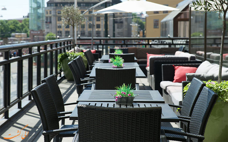 هتل کلاریون رویال کریستیانیا اسلو Hotel Royal Christiania هتل کلاریون رویال کریستیانیا اسلو Hotel Royal Christiania
