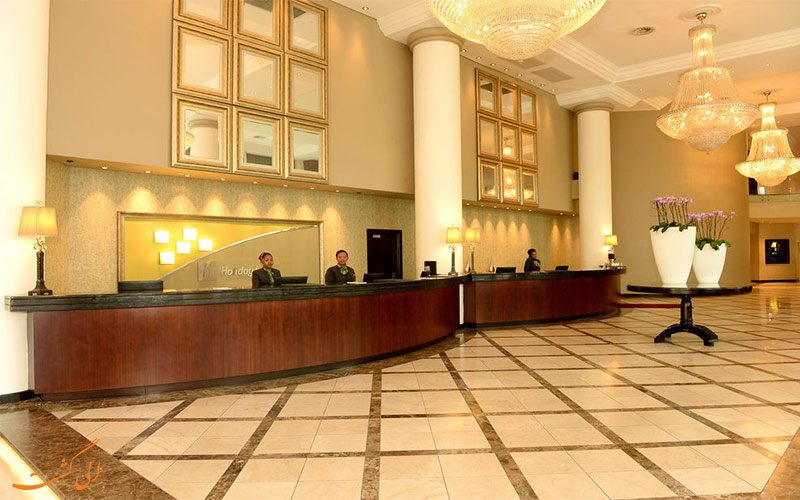 هتل هالیدی این سندتون ژوهانسبورگ Holiday Inn Sandton - Rivonia Road هتل هالیدی این سندتون ژوهانسبورگ Holiday Inn Sandton - Rivonia Road