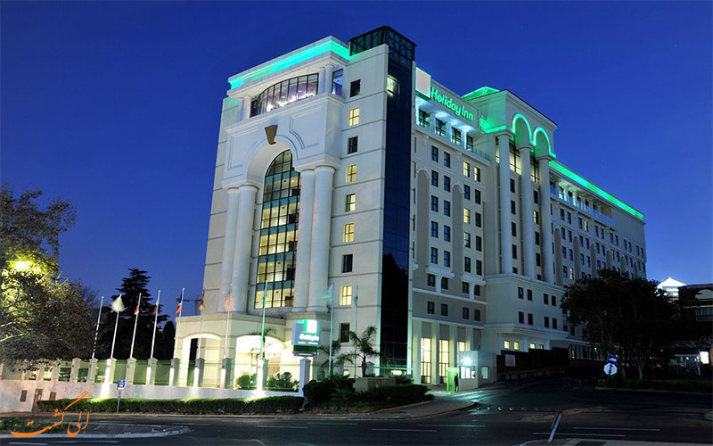 Holiday Inn Sandton-Rivonia Road- eligasht.com نمای بیرون هتل Holiday Inn Sandton-Rivonia Road- eligasht.com نمای بیرون هتل