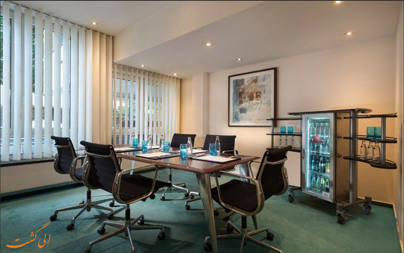 Kempinski Bristol- هتل بریستول برلین- اتاق کنفرانس Kempinski Bristol- هتل بریستول برلین- اتاق کنفرانس