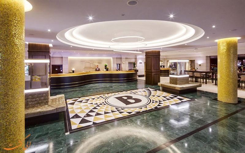 هتل بریستول برلین Kempinski Hotel Bristol Berlin هتل بریستول برلین Kempinski Hotel Bristol Berlin