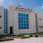 معرفی فرودگاه بین المللی کیش