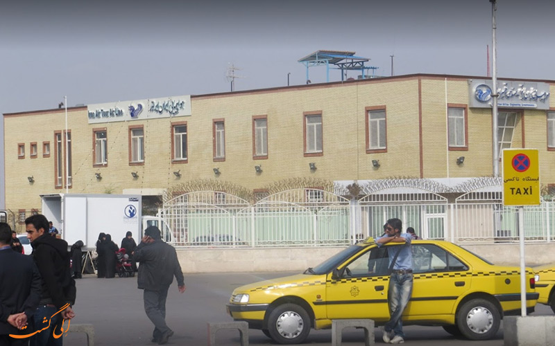 راه های دسترسی به فرودگاه بین المللی مشهد راه های دسترسی به فرودگاه بین المللی مشهد