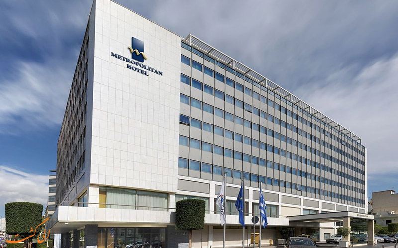 Metropolitan- eligasht.com نمای هتل Metropolitan- eligasht.com نمای هتل