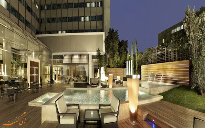 هتل متروپولیتن آتن Metropolitan Hotel Athens هتل متروپولیتن آتن Metropolitan Hotel Athens