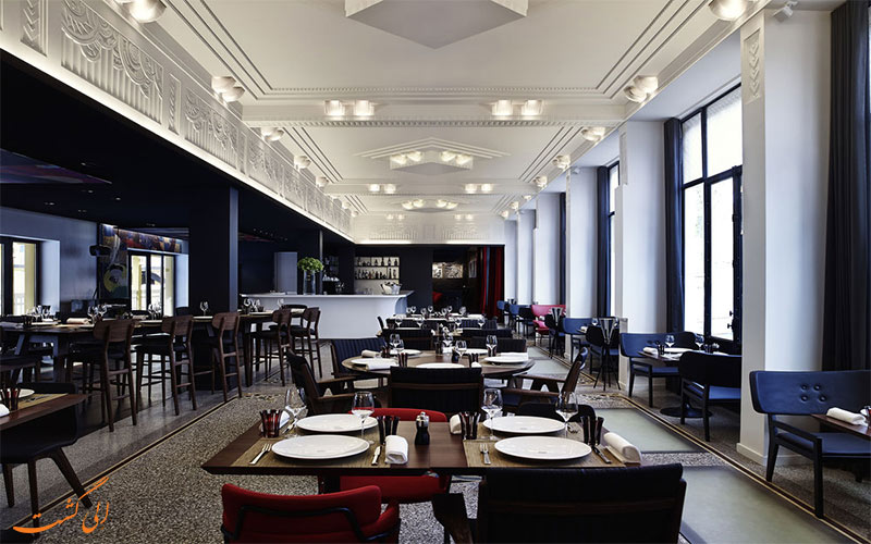 Molitor Paris By Mgallery Collection- eligasht.com رستوران Molitor Paris By Mgallery Collection- eligasht.com رستوران