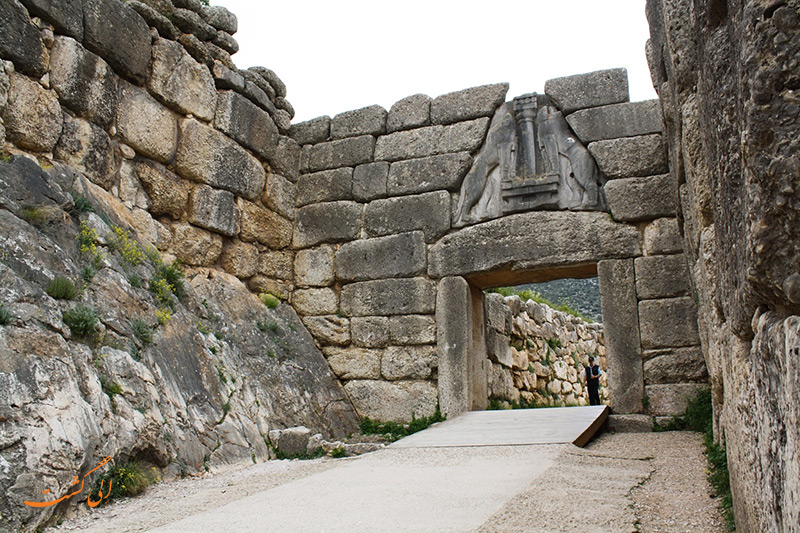 تمدن The Mycenaeans تمدن The Mycenaeans