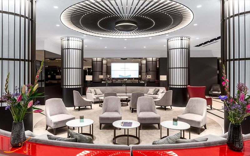 هتل ان اچ کالکشن گرند آمستردام Hotel NH Collection Grand Krasnapolsky هتل ان اچ کالکشن گرند آمستردام Hotel NH Collection Grand Krasnapolsky