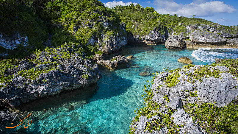 جزیره Niue جزیره Niue