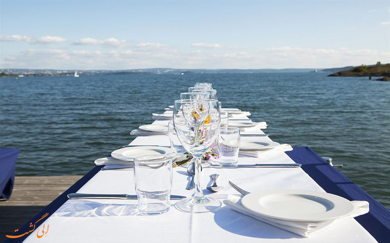 Radisson Blu Park Oslo- eligasht.com فضای پیک نیک Radisson Blu Park Oslo- eligasht.com فضای پیک نیک