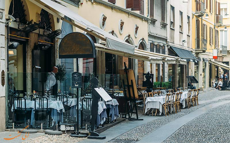 رستوران های ایتالیا رستوران های ایتالیا
