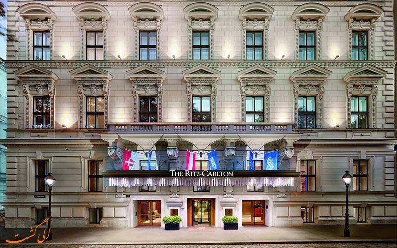 هتل ریتز-کارلتون وین The Ritz-Carlton, Vienna هتل ریتز-کارلتون وین The Ritz-Carlton, Vienna