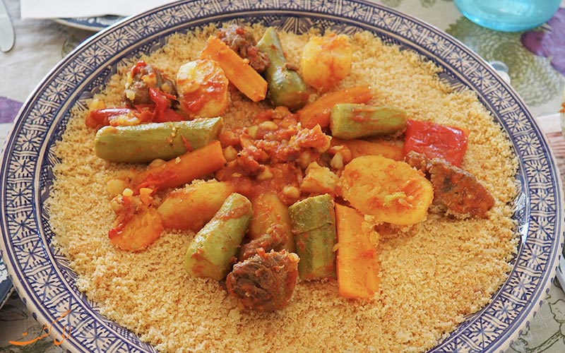 بلغور تونسی بلغور تونسی
