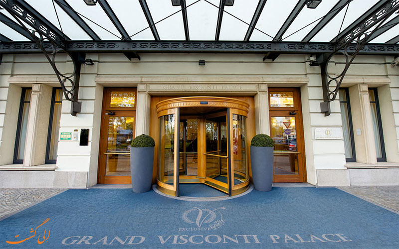 هتل گرند ویسکونتی پالاس میلان Grand Visconti Palace هتل گرند ویسکونتی پالاس میلان Grand Visconti Palace