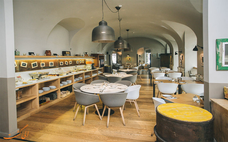 Zenit Budapest Palace- eligasht.com بوفه صبحانه Zenit Budapest Palace- eligasht.com بوفه صبحانه