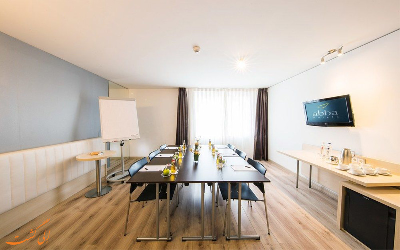 abba Berlin Hotel- eligasht.com اتاق کنفرانس abba Berlin Hotel- eligasht.com اتاق کنفرانس