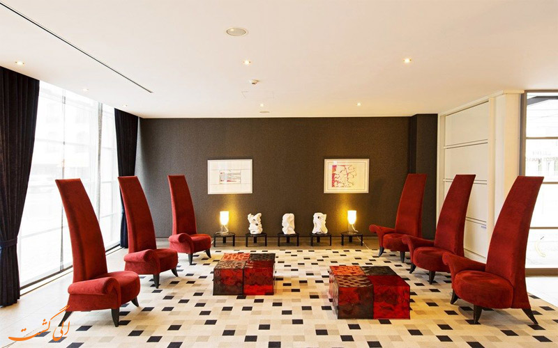 هتل آبا برلین Abba Berlin Hotel هتل آبا برلین Abba Berlin Hotel