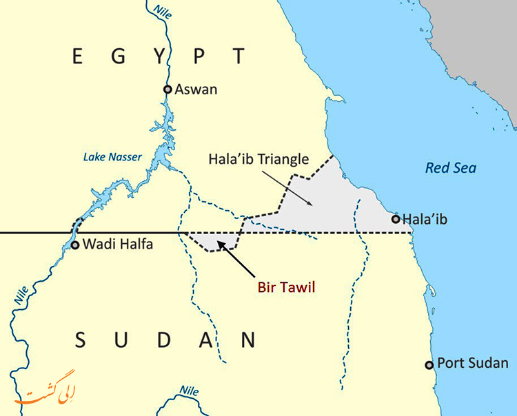 بیر تاویل کجاست بیر تاویل کجاست