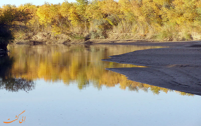 طبیعت گردی ترکمنستان طبیعت گردی ترکمنستان