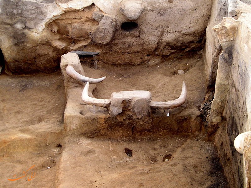 تمدن Catalhöyük تمدن Catalhöyük