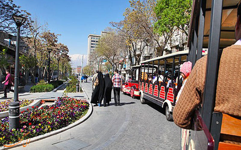 ارگ تهران در گذر زمان ارگ تهران در گذر زمان