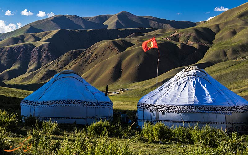 سفر به قرقیزستان سفر به قرقیزستان