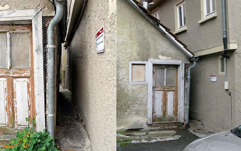 خیابان Spreuerhofstraße1 خیابان Spreuerhofstraße