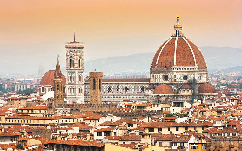 Campanile di Giotto, Firenze, Italia Campanile di Giotto, Firenze, Italia