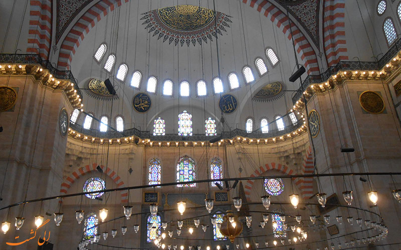 Suleymaniye Mosque Suleymaniye Mosque