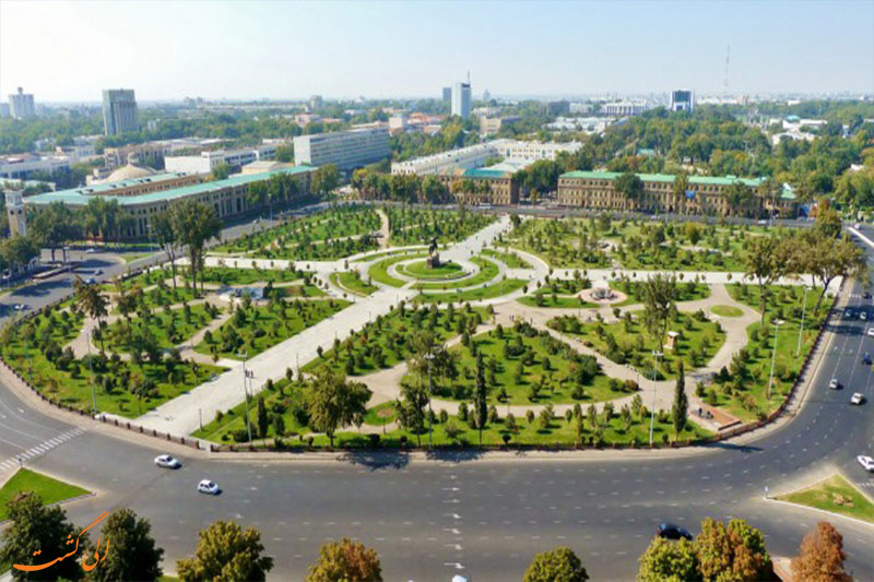 Timur square Timur square