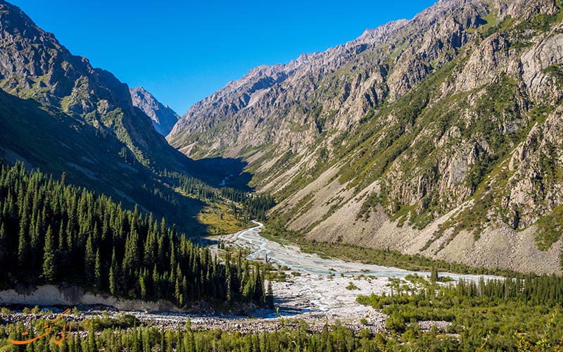 نکات کاربردی سفر به قرقیزستان نکات کاربردی سفر به قرقیزستان