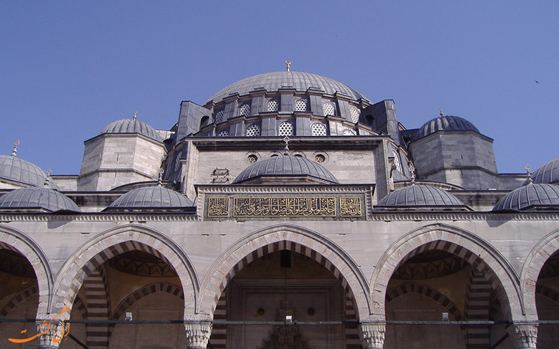 Suleymaniye Mosque Turkey Suleymaniye Mosque Turkey