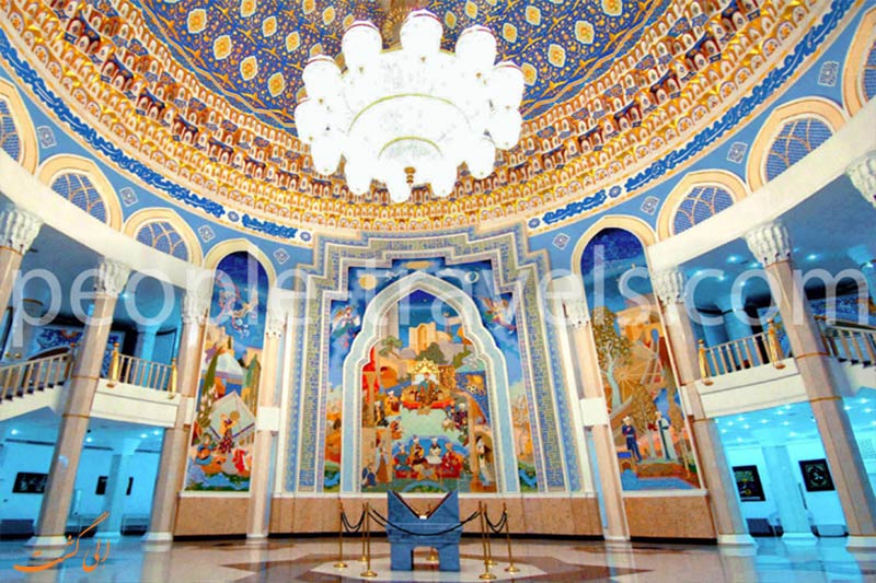 Timur museum Timur museum