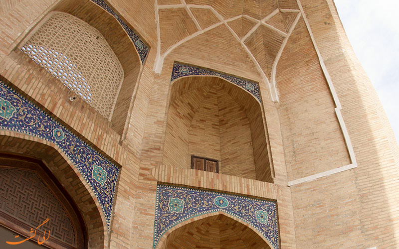 بقعه مدرسه باراک خان بقعه مدرسه باراک خان
