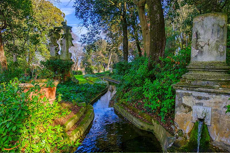 garden italy garden italy