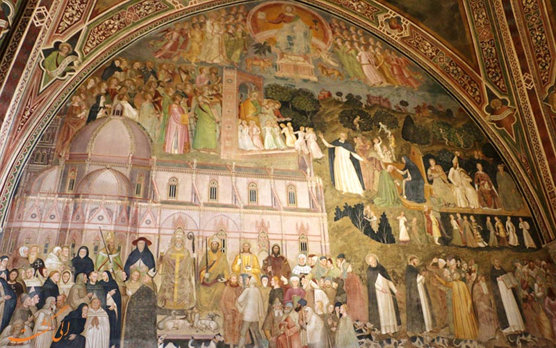 The Studiolo of Francesco I The Studiolo of Francesco I