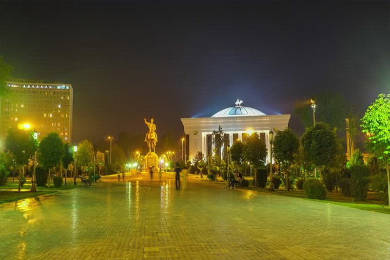 Tashkent Tashkent
