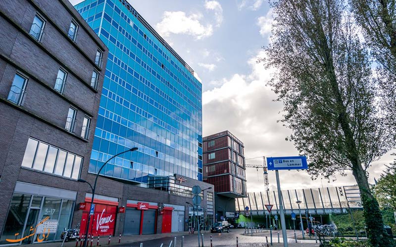 Best Western Blue Tower- Eligasht.com بیرون هتل Best Western Blue Tower- Eligasht.com بیرون هتل