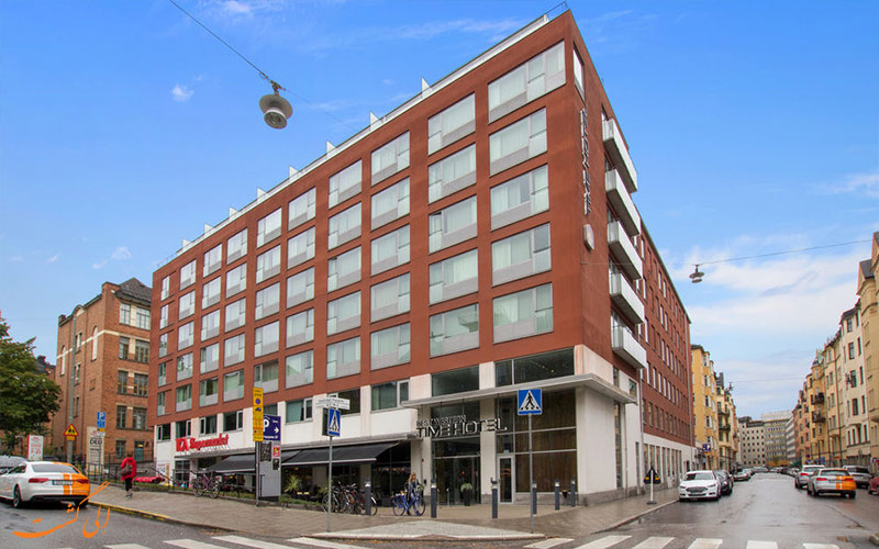 Best Western Plus Time Hotel- Eliasht.com نمای هتل Best Western Plus Time Hotel- Eliasht.com نمای هتل