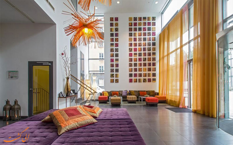 هتل بست وسترن پلاس تایم استکهلم Best Western Plus Time Hotel هتل بست وسترن پلاس تایم استکهلم Best Western Plus Time Hotel