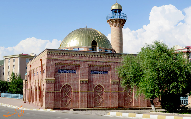 مسجد جامع نخجوان مسجد جامع نخجوان