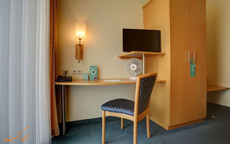 Centro Hotel Conti- eligasht.com امکانات درون اتاق Centro Hotel Conti- eligasht.com امکانات درون اتاق