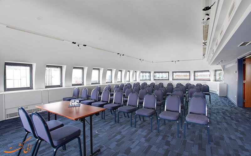 Citadines Toison dOr Brussels- eligasht.com اتاق کنفرانس Citadines Toison dOr Brussels- eligasht.com اتاق کنفرانس