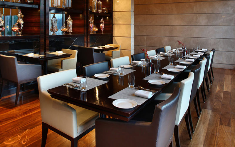 Crown Plaza Rohini- eligasht.com رستوران هتل Crown Plaza Rohini- eligasht.com رستوران هتل