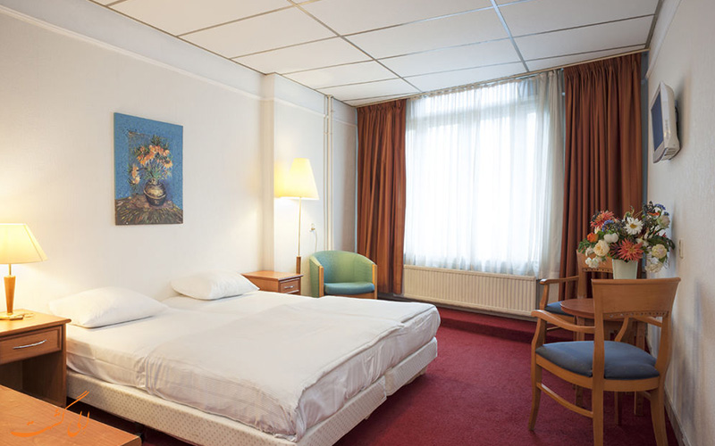 هتل دلتا آمستردام Delta Hotel هتل دلتا آمستردام Delta Hotel