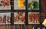 ۱۰ غذای خیابانی پرطرفدار از شانگهای